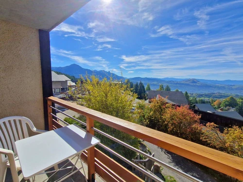 Apartment Saint-Michel-de-Chaillol, 3 bedrooms, 9 persons - photo_11618275623