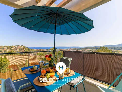 Appartement Bormes-les-Mimosas, 3 pièces, 6 personnes - photo_1011823248133