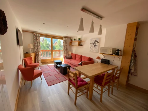 Ferienwohnung Méribel, 1 Schlafzimmer, 4 Personen - photo_18832306162