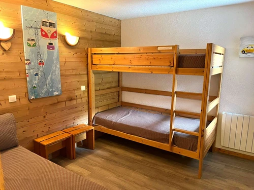 Apartment Les Avanchers-Valmorel, 1 bedroom, 6 persons - photo_20024177766