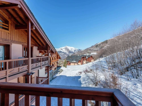 Apartment Saint-Martin-de-Belleville, 2 bedrooms, 6 persons - photo_13876813145