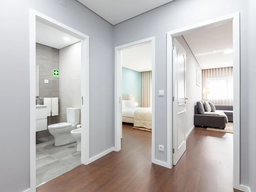 Ferienwohnung Braga, 2 Schlafzimmer, 6 Personen - photo_1012010567617