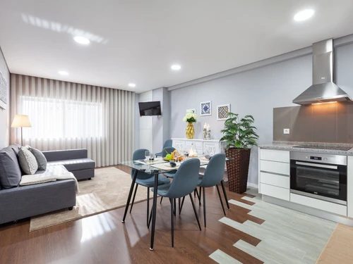 Ferienwohnung Braga, 2 Schlafzimmer, 6 Personen - photo_1012010567617