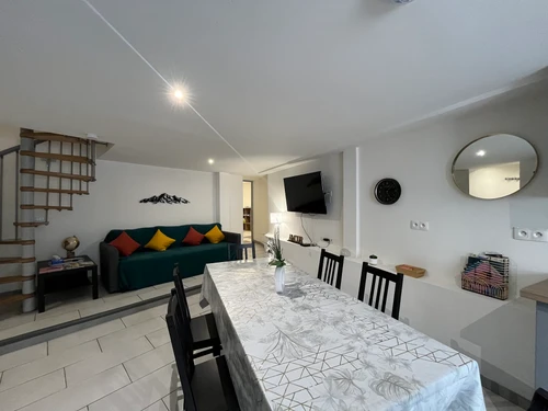 Appartement La Bourboule, 3 pièces, 6 personnes - photo_1012010586059