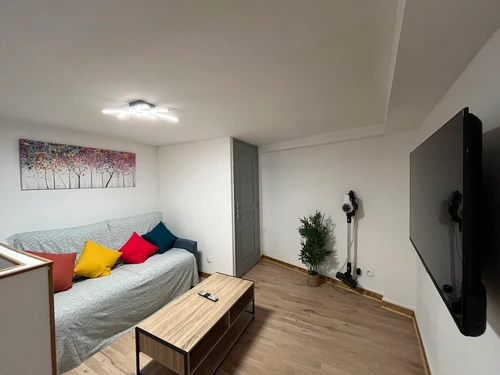 Appartement La Bourboule, 3 pièces, 6 personnes - photo_1012010586059