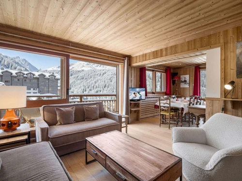 Ferienwohnung Courchevel 1650, 2 Schlafzimmer, 6 Personen - photo_14894683314
