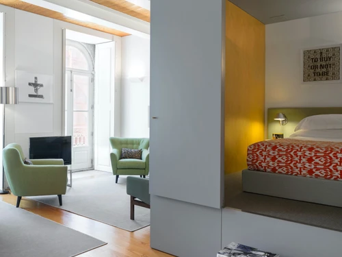 Ferienwohnung Porto, 1 Schlafzimmer, 5 Personen - photo_1012010699070