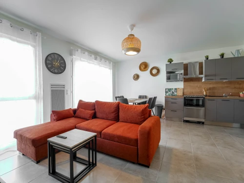 Appartement Mimizan-Mimizan Plage, 4 pièces, 6 personnes - photo_1012010988338