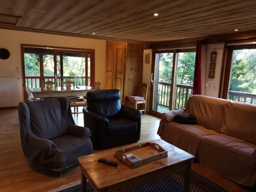 Appartement Arâches-la-Frasse, 4 pièces, 10 personnes - photo_1012011698693