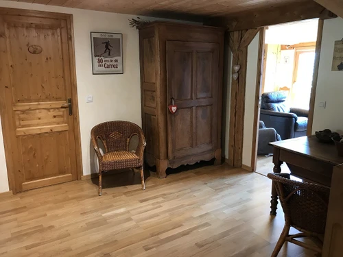 Appartement Arâches-la-Frasse, 4 pièces, 10 personnes - photo_1012011698693