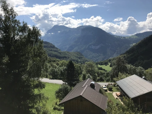 Appartement Arâches-la-Frasse, 4 pièces, 10 personnes - photo_1012011698693