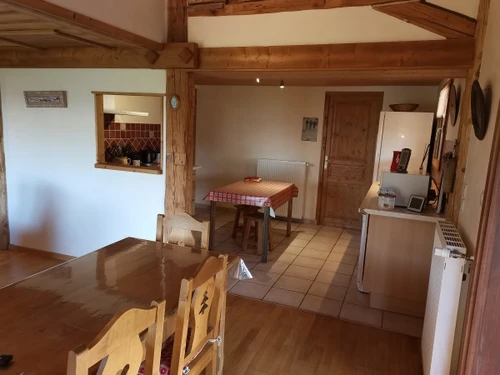 Appartement Arâches-la-Frasse, 4 pièces, 10 personnes - photo_1012011698693