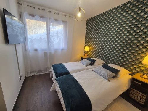 Appartement Arâches-la-Frasse, 4 pièces, 5 personnes - photo_1012011699043