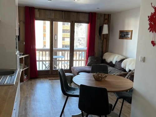Appartement Arâches-la-Frasse, 3 pièces, 6 personnes - photo_1012011699222