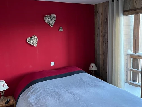 Appartement Arâches-la-Frasse, 3 pièces, 6 personnes - photo_1012011699222