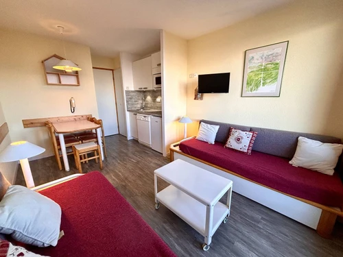 Studio La Plagne, 1 pièce, 4 personnes - photo_13775371673