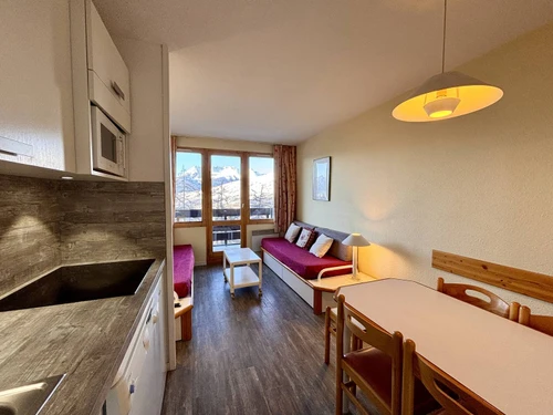 Studio La Plagne, studio flat, 4 persons - photo_13775371673