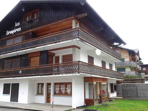 Apartment Les Gets, 5 bedrooms, 13 persons - photo_1011599272181