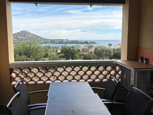 Appartement Cap Esterel, 2 pièces, 4 personnes - photo_1012011916653