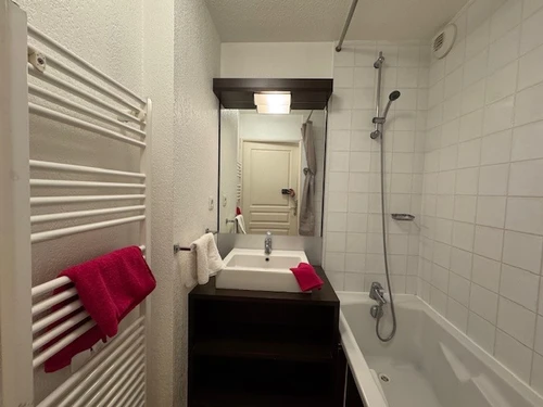 Apartment Serre Chevalier Chantemerle, 2 bedrooms, 6 persons - photo_1012012012874