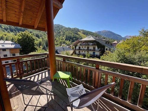 Apartment Serre Chevalier Chantemerle, 2 bedrooms, 6 persons - photo_1012012012874