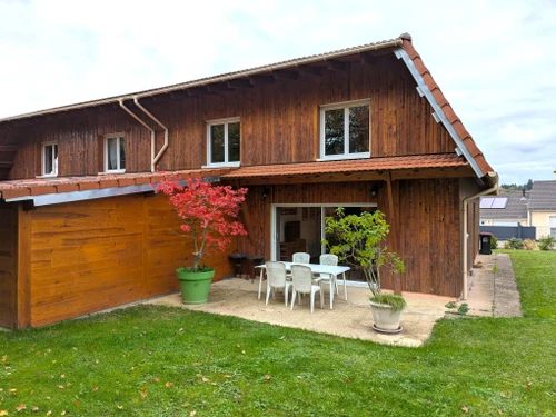Gîte Champenoux, 3 pièces, 5 personnes - photo_14994419591