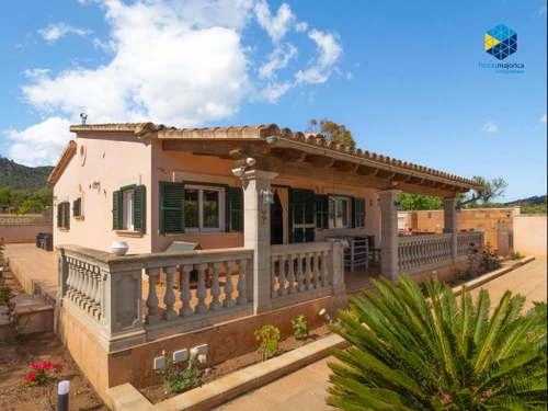 Villa Llucmajor, 3 Schlafzimmer, 6 Personen - photo_1012012267999