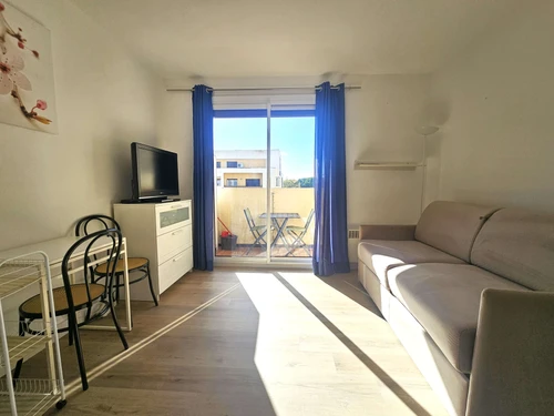 Studio Balaruc-les-Bains, 1 pièce, 2 personnes - photo_15063142951