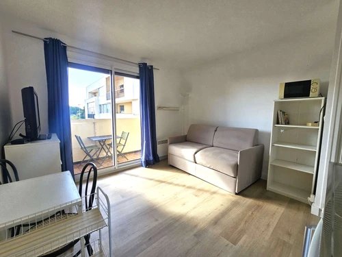 Studio Balaruc-les-Bains, 1 pièce, 2 personnes - photo_15063142951