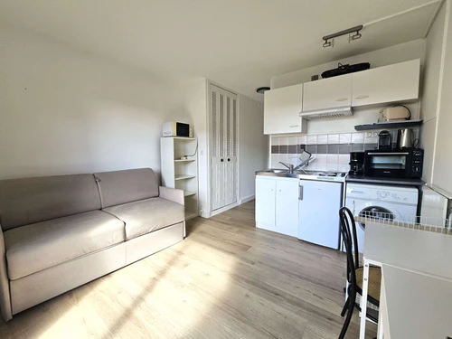 Studio Balaruc-les-Bains, 1 pièce, 2 personnes - photo_15063142951