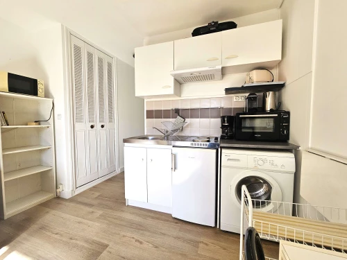 Studio Balaruc-les-Bains, 1 pièce, 2 personnes - photo_15063142951