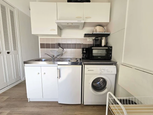 Studio Balaruc-les-Bains, 1 pièce, 2 personnes - photo_15063142951