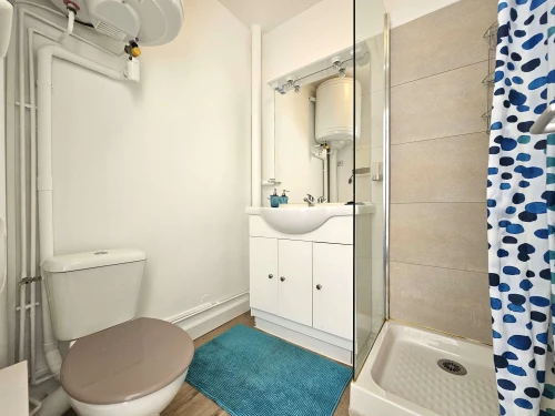 Studio Balaruc-les-Bains, 1 pièce, 2 personnes - photo_15063142951