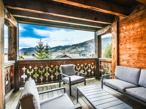 Appartement Les Gets, 4 pièces, 6 personnes - photo_1011761051137