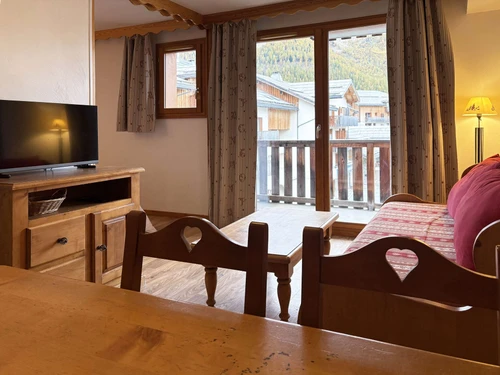 Apartment Les Orres, 1 bedroom, 6 persons - photo_1011628219676