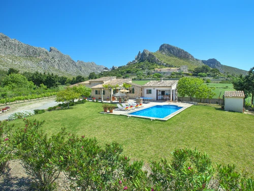 Villa Port de Pollença, 2 Schlafzimmer, 4 Personen - photo_1011874150535