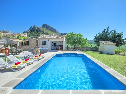 Villa Port de Pollença, 2 Schlafzimmer, 4 Personen - photo_1011874150535