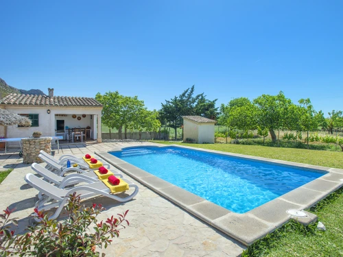 Villa Port de Pollença, 2 Schlafzimmer, 4 Personen - photo_1011874150535