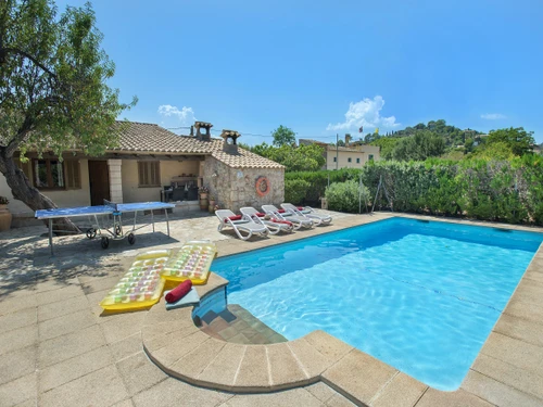 Villa Pollença, 2 Schlafzimmer, 4 Personen - photo_1011874418622