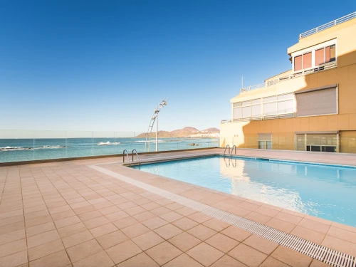 Apartamento Las Palmas de Gran Canaria, 1 dormitorio, 3 personas - photo_1011874248563