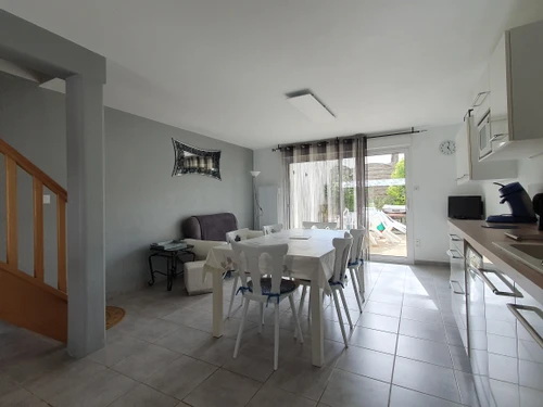 Ferienhaus La Faute-sur-Mer, 2 Schlafzimmer, 6 Personen - photo_15838009410