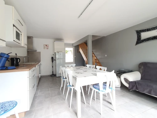 Ferienhaus La Faute-sur-Mer, 2 Schlafzimmer, 6 Personen - photo_15838009410