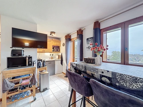 Apartamento Combloux, 1 dormitorio, 4 personas - photo_1012015315975