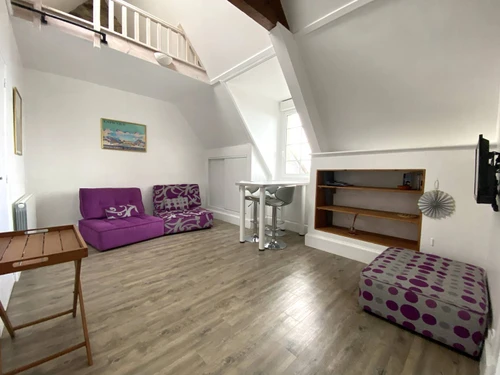 Ferienwohnung Perros-Guirec, 1 Schlafzimmer, 2 Personen - photo_14237785438