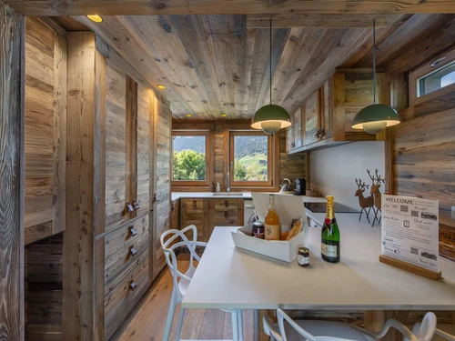 Ferienwohnung Megève, 2 Schlafzimmer, 4 Personen - photo_20000526969