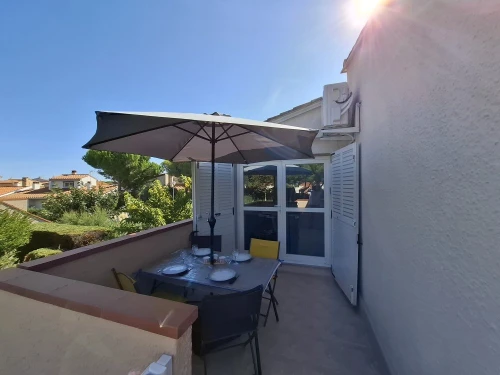 Ferienwohnung Saint-Cyprien, 1 Schlafzimmer, 4 Personen - photo_1012016036669