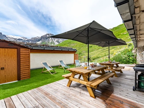 Ferienwohnung Tignes, 2 Schlafzimmer, 6 Personen - photo_1012017113801