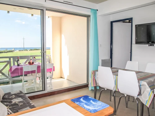 Ferienwohnung Mimizan, 1 Schlafzimmer, 4 Personen - photo_12477693516