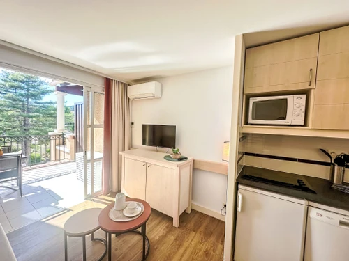 Apartment Agay Village Cap Esterel, studio flat, 4 persons - photo_1012017124888