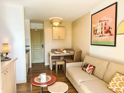 Apartment Agay Village Cap Esterel, studio flat, 4 persons - photo_1012017124888